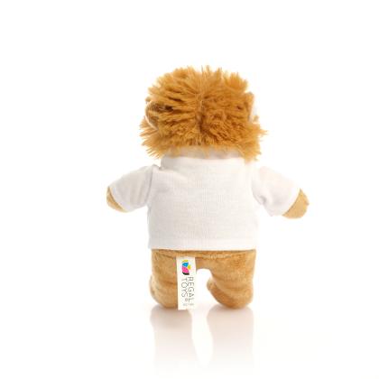 Printed 14cm Louis Lion