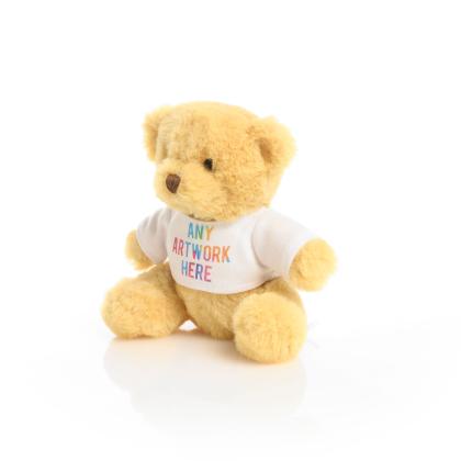 Printed ECO 14cm Mary Bear