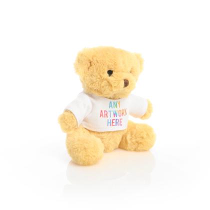 Printed ECO 14cm Mary Bear