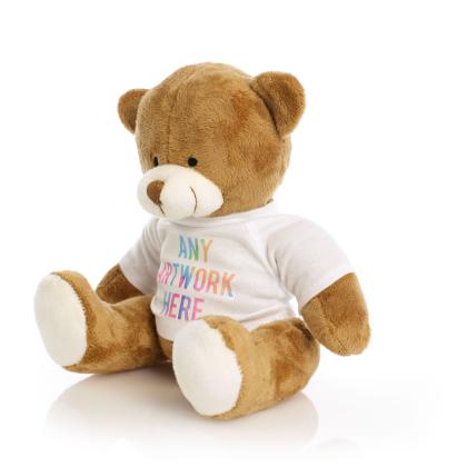 Printed 20cm Richard Bear