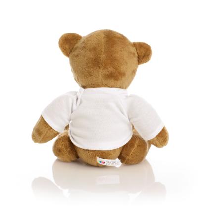 Printed 20cm Richard Bear