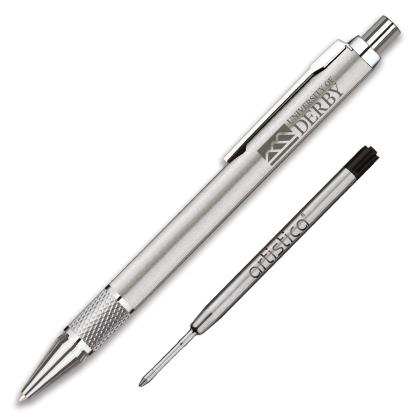 Artistica Metis stainless steel ballpen
