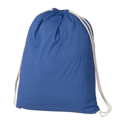 Cotton Gym Bag Budapest 140 g/m²