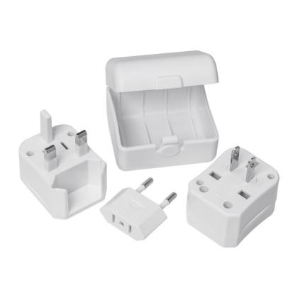 Travel Adapter Peru