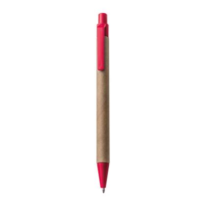 Cardboard Ballpen Bristol