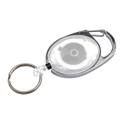 Keyring with Carabiner Employee