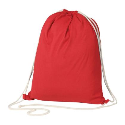 Cotton Gymbag Strandbek