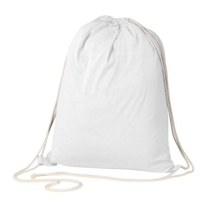 Cotton Gymbag Strandbek