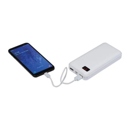 Power Bank Cracow 20,000 mAh