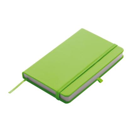 A6 Premium PU Notebook L&uuml;beck
