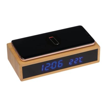 Desk Clock Trondheim