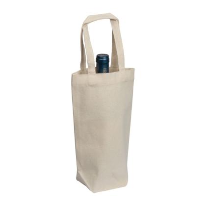 Wine Cotton Bag Nice 220 g/m&sup2;