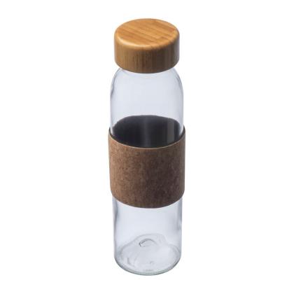 Glass Drinking Bottle Skopje 500 ml