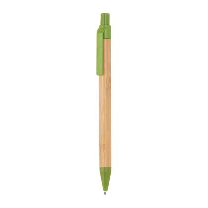 Wheatstraw and Bamboo Ballpen Halle