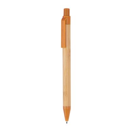 Wheatstraw and Bamboo Ballpen Halle
