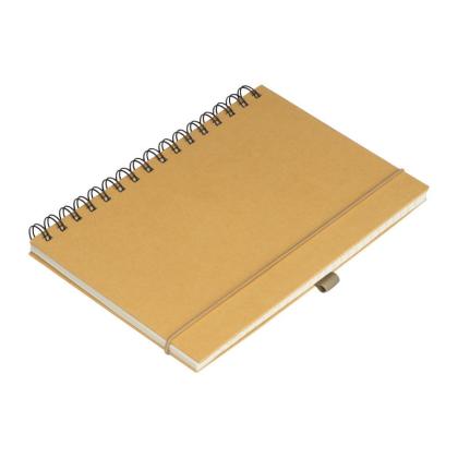 A5 Cardboard Notebook Silkeborg