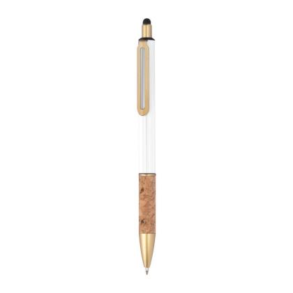 Ballpen with Touch Function Capri