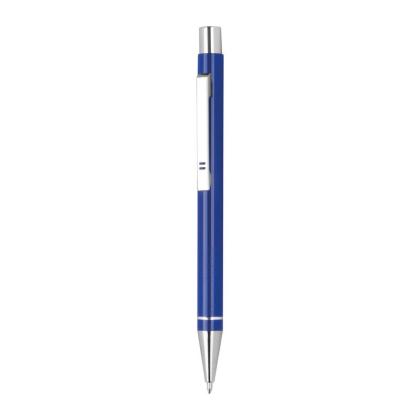 Metal Semi-Gel Ballpen Almeira