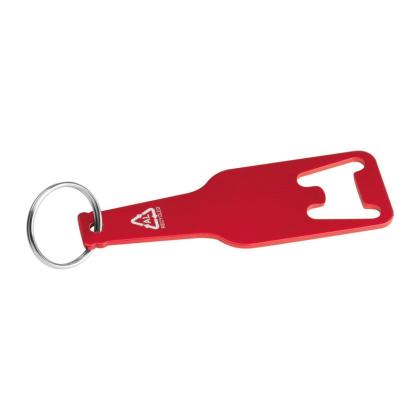 Recycled Aluminium Bottle Opener Malmö