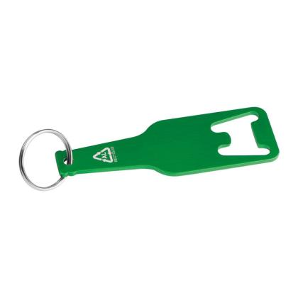 Recycled Aluminium Bottle Opener Malm&ouml;