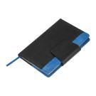 Lined A5 RPU Notebook Asunción