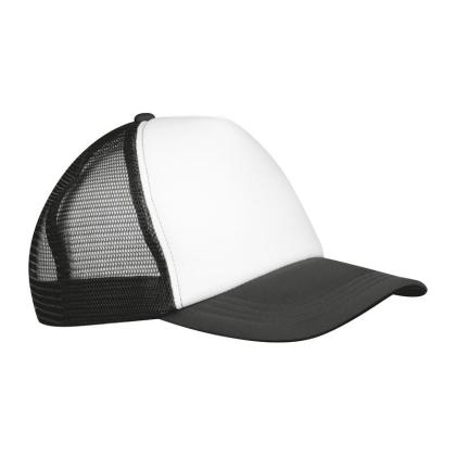 5-panel Trucker Cap Egmond