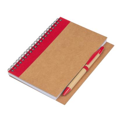 Spiral A5 Notebook Ravenna