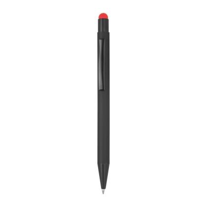 Metal Ballpoint Pen with Touch Function Ohara