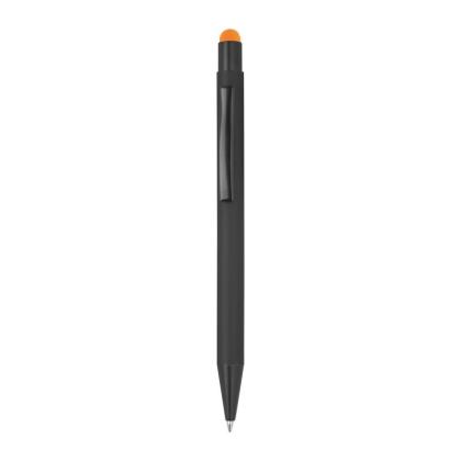 Metal Ballpoint Pen with Touch Function Ohara