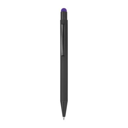 Metal Ballpoint Pen with Touch Function Ohara
