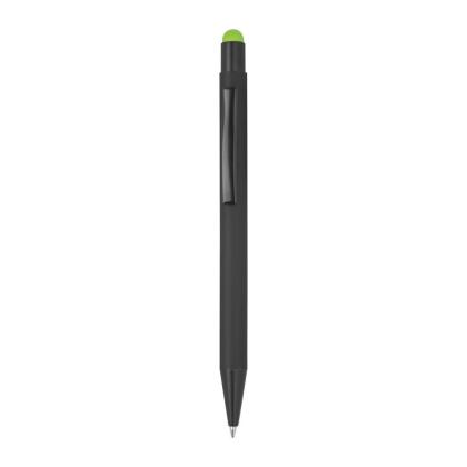 Metal Ballpoint Pen with Touch Function Ohara