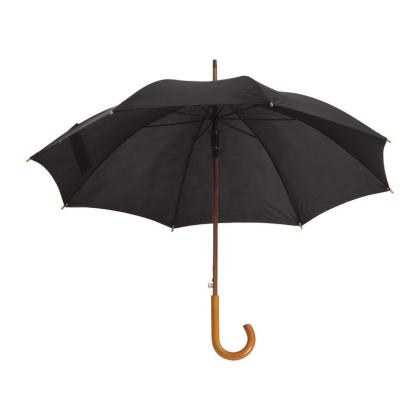 Wooden Automatic Umbrella Nancy