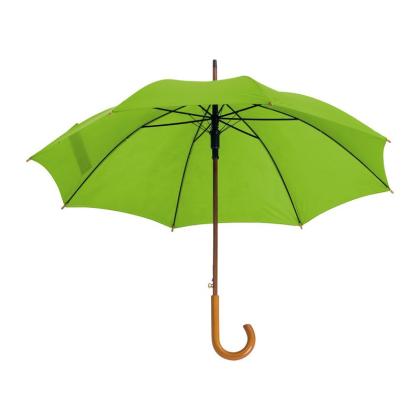 Wooden Automatic Umbrella Nancy