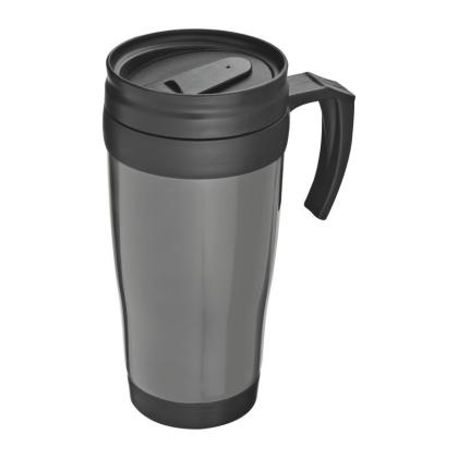 Plastic Thermo Mug Fort Worth 400 ml