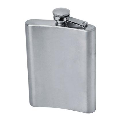 Metal Hip Flask Kansas City 237 ml