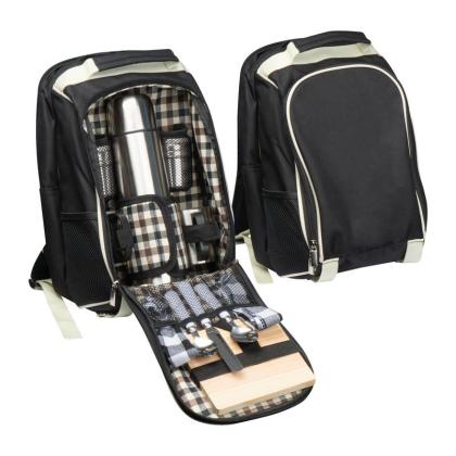 Picnic Backpack with Cooling Compartment Georgia