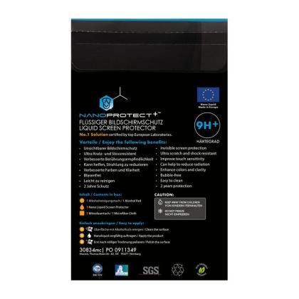Screen Protector Los Andes