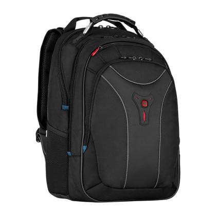 Carbon 17&rdquo; laptop backpack