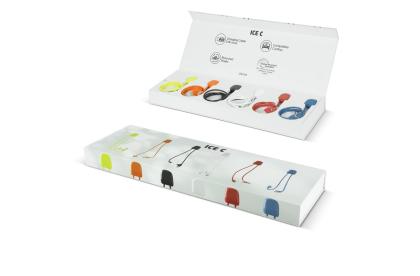 Xoopar Ice-C GRS Charging cable Presentation Box