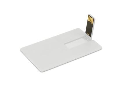 USB flash drive creditcard 8GB