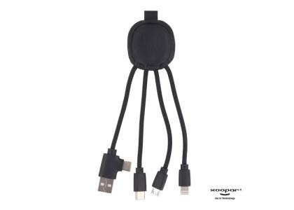 4000 | Xoopar In&eacute; Smart Charging cable with NFC