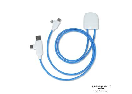 Xoopar Lighting Ice-C Charging cable