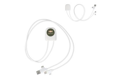 4034 - Xoopar Ice-Tag cable provided with Find My tracker