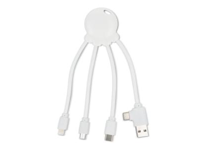 4009 - Xoopar Octopus OBP cable Ocean Bound Plastic