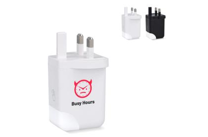 Xoopar ICE-G 65W GaN Power Adapter with UK Plug