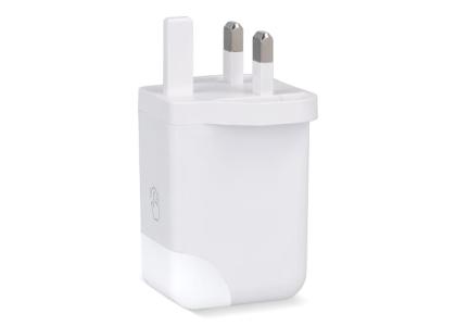 Xoopar ICE-G 65W GaN Power Adapter with UK Plug