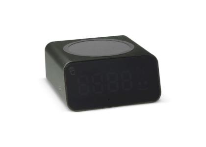 Xoopar Reddi Charge PD clock with wireless charger