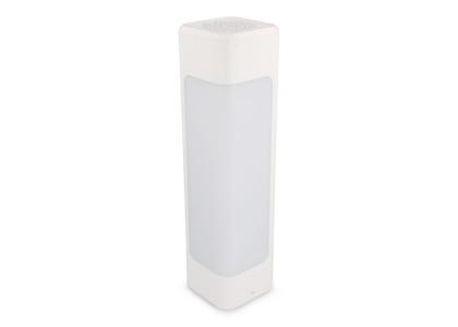 Xoopar Aura White Noise Speaker Made of Recycled Plastic
