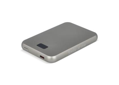 Xoopar Smile Wireless Mirror Powerbank Compatible with MagSafe 5000 mAh
