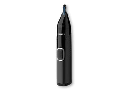 NT5650|Philips Nose, ear, and eyebrow trimmer with 5 accessories